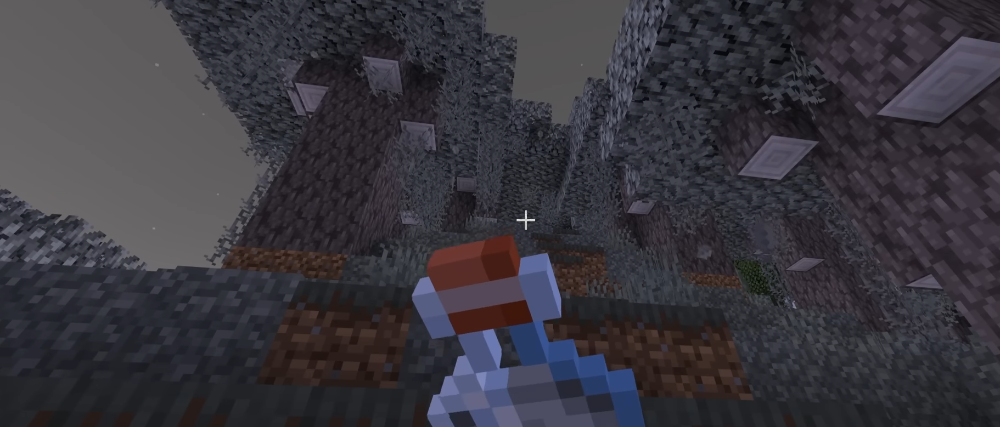 El enigma de la noche: ¿el Chirriador puede verte? En Minecraft