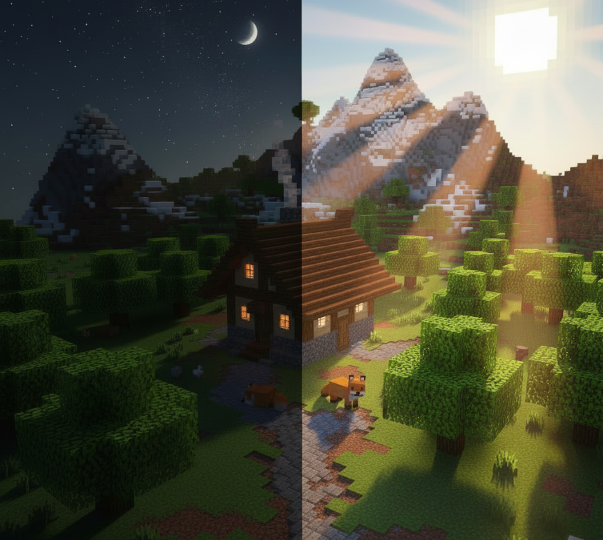 Minecraft 26.1 Snapshot 3: Czas zmian i nowe możliwości dla twórców światów