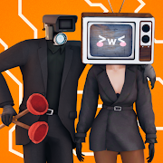 Toilet War — Beta (Mod - Çok para)