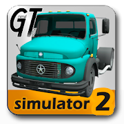 Grand Truck Simulator 2 - (MOD - Beaucoup d'argent)