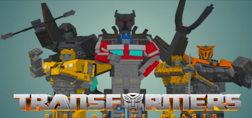 Transformers - Ascensão das Bestas
