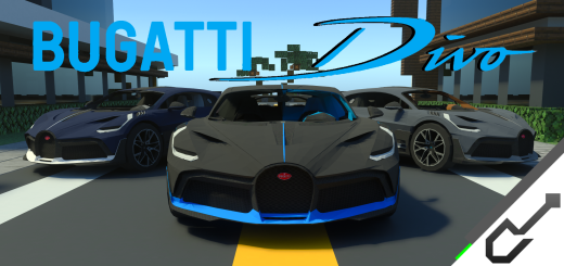 Bugatti Divo