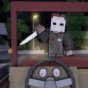 Escape de Maniac com amigos