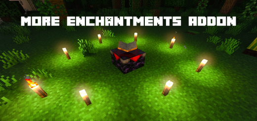 Mais Encantamentos de Baunilha de Raiyon