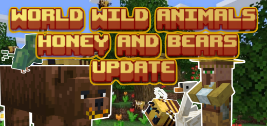 Complemento de Animais Selvagens do Mundo