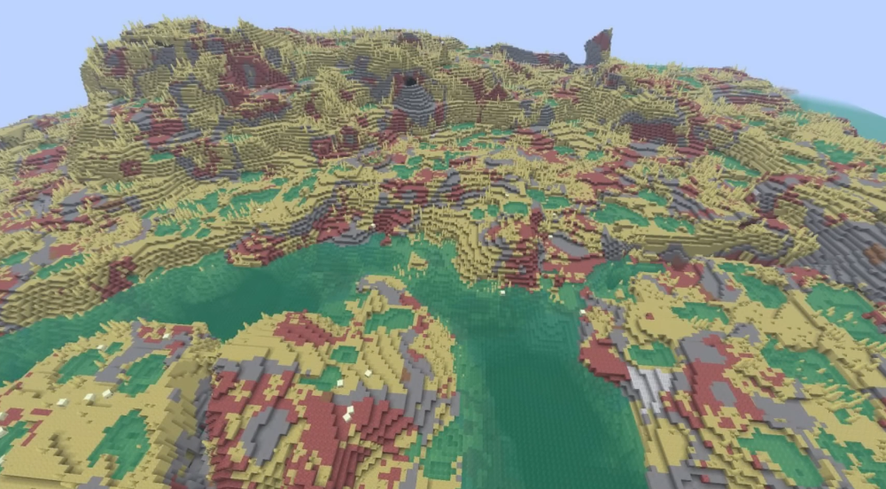 Minecraft 26.2 Snapshot 8: OpenGL wraca, Jaskinie Siarkowe się zmieniają, a łóżka odbijają wyżej