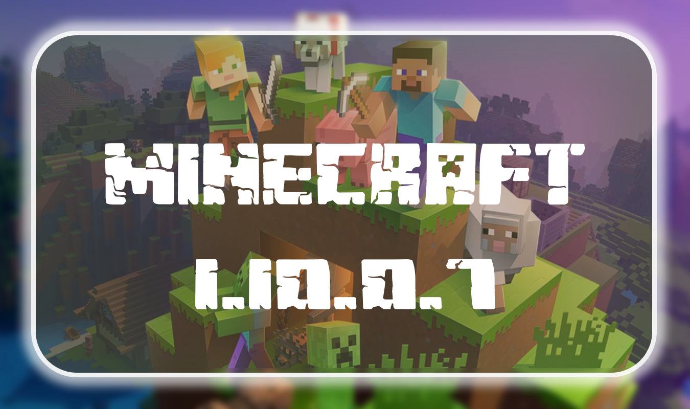 Minecraft 1.10.0.7