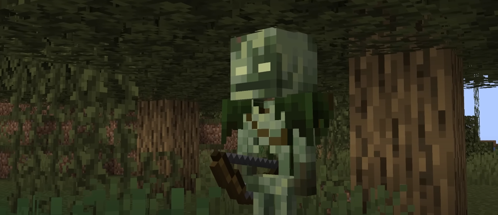 Bienvenue dans un cauchemar façon Minecraft !