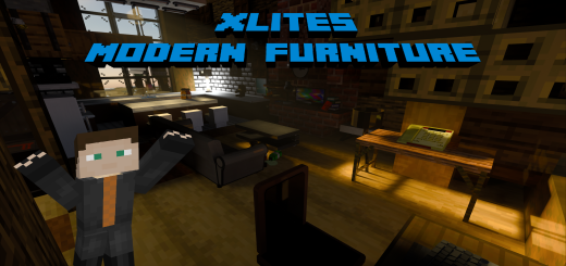 Muebles modernos de XLite
