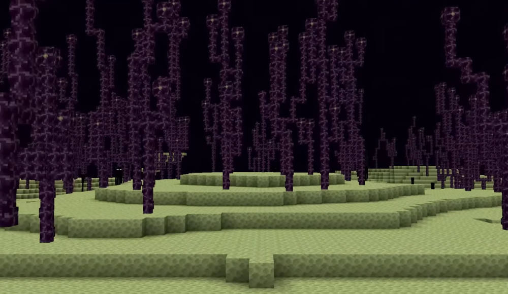 Uç Diyarı Gizemi: Minecraft'ta chorus meyvesi hakkında bilmeniz gerekenler