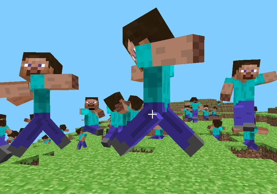 Kodun Sırları: Minecraft'tan Kaldırılan Şeylerin İkinci Bölümü