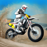 Mad Skills Motocross 3 (MOD - Beaucoup d'argent)