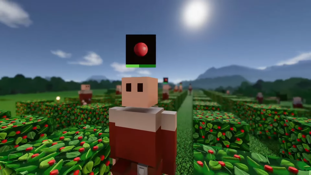 Colony Survival vs Minecraft: похожий мир, но совсем другой вызов