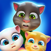 My Talking Tom Friends (MOD beaucoup d'argent)
