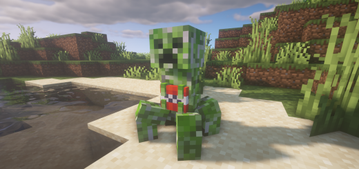 Mobs Zinkenite - texturas mejoradas