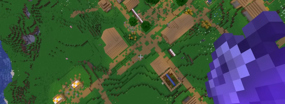 Cómo amortiguar la caída gracias al Skripun en Minecraft