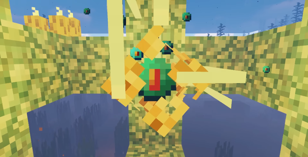 Fonte Subaquática no Minecraft: como funciona o misterioso bloco das profundezas oceânicas