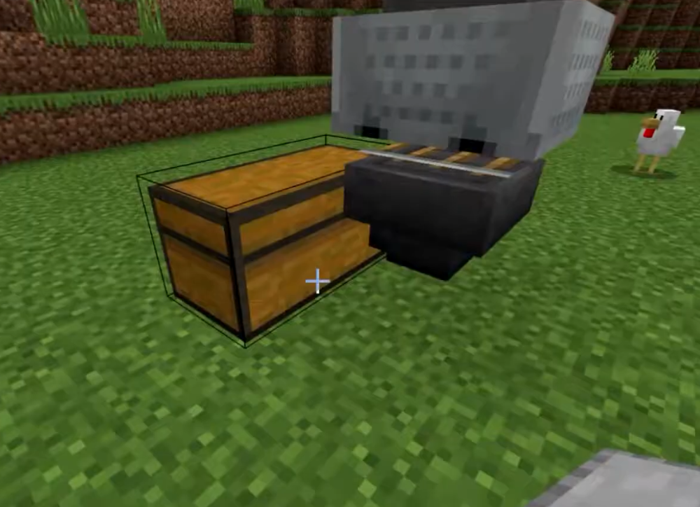 Hello, Automation! Or why I no longer hold a shovel in Minecraft