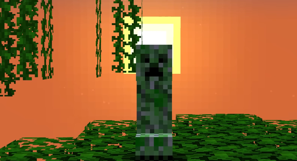 D'un cochon raté à une légende du jeu vidéo : La véritable histoire du Creeper dans Minecraft