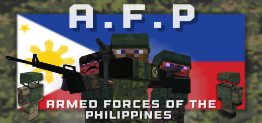 Exército filipino - 3D Gun Warpack