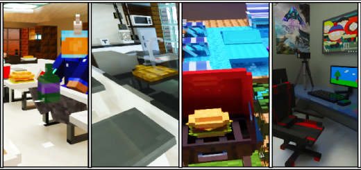 Interior items from BONY162