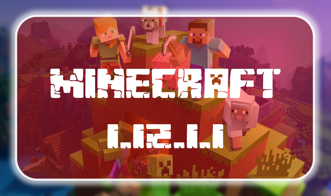 Minecraft 1.12.1.1
