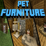 Móveis para animais de estimação