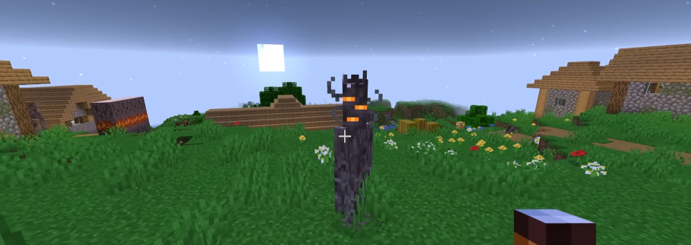 Longue-vue contre l’horreur : qui gagne ? Dans Minecraft