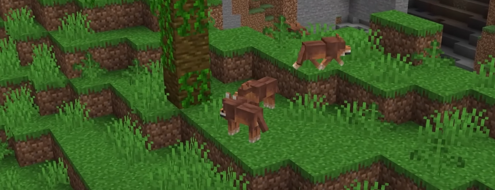 Chasse au Rouillé : comment j’ai étoffé ma collection poilue dans Minecraft