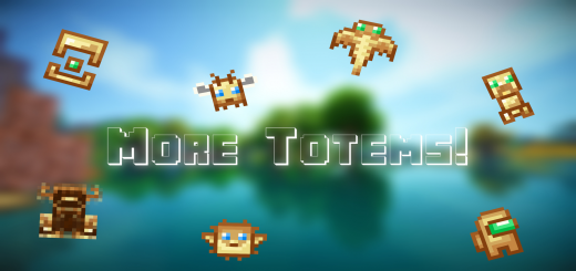 Nuevos tótems de Lord Raiyon
