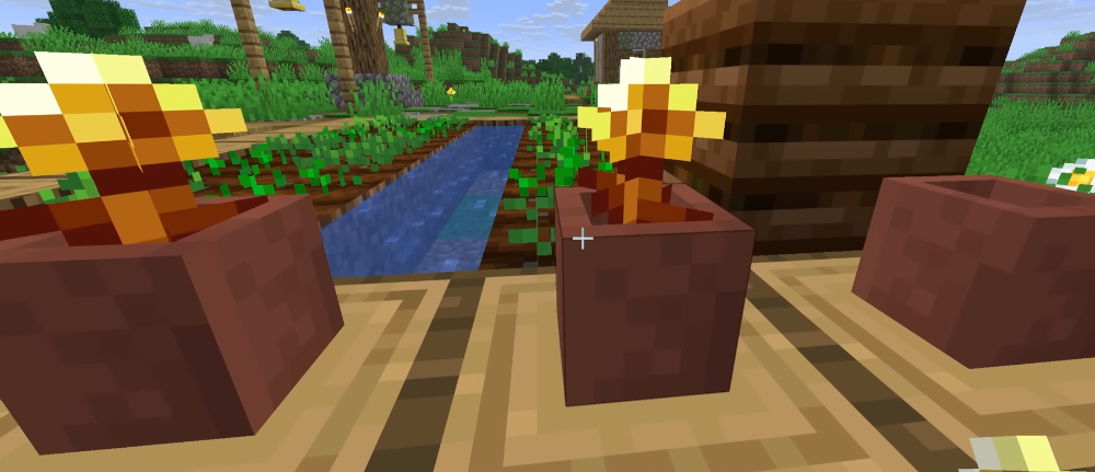 Minecraft 26.1'de Altın Karahindiba: Evcil Hayvanlarınız İçin Sonsuz Gençlik Sırrı