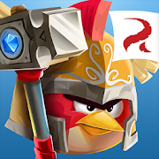 Angry Birds Epic (MOD - 많은 돈)