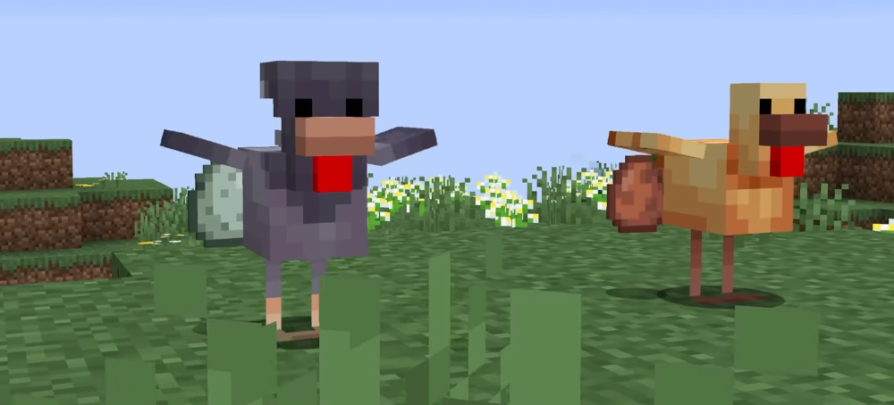 Minecraft 1.21.5: «Spring to Life» — How the game world comes alive with the update