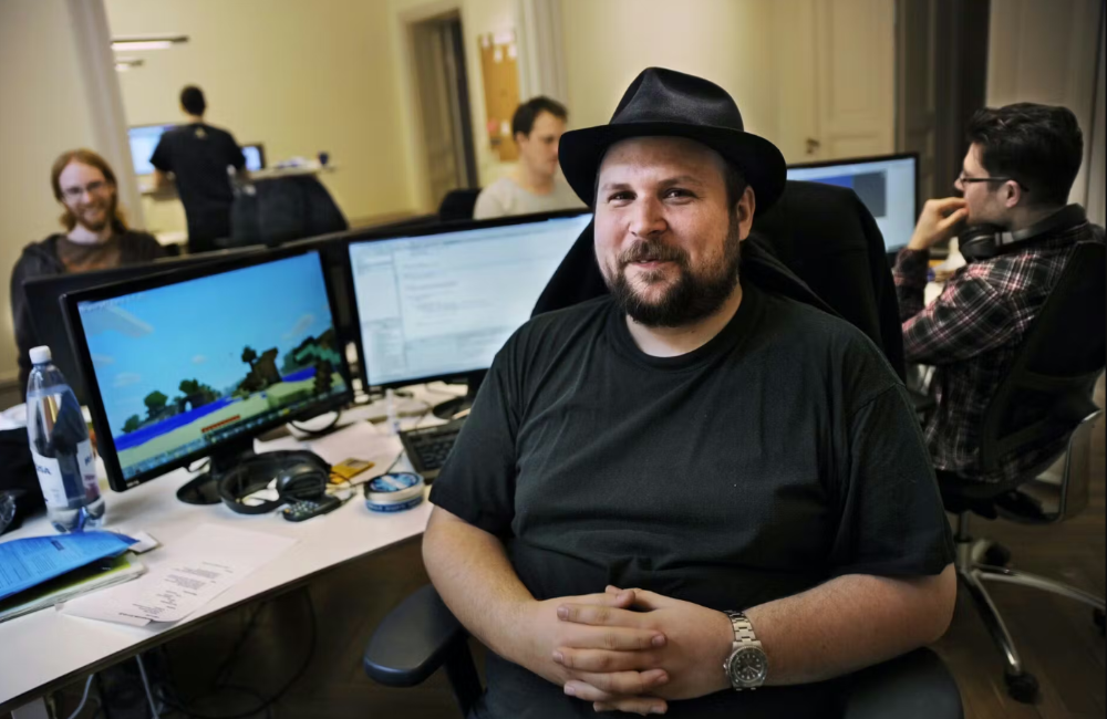 Narodziny Legendy: Jak Założenie Mojang w 2010 Roku Zmieniło Historię Minecrafta