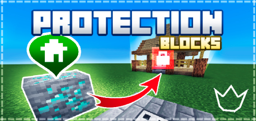 Blocos de proteção de segurança