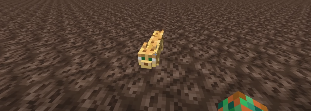 Ocelot sous nitro : que se passe-t-il si on lui donne « Vitesse d’âme » dans Minecraft