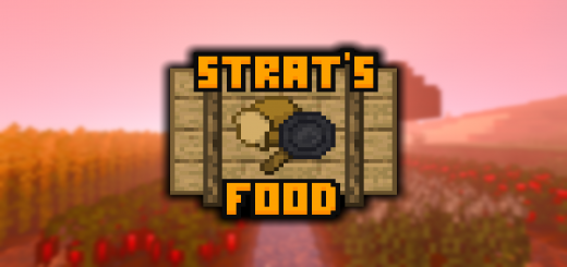 Strat's Food Expansion