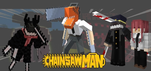 Transformación en Chainsaw Man