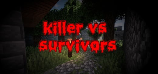 Killer vs Survivors Minigame