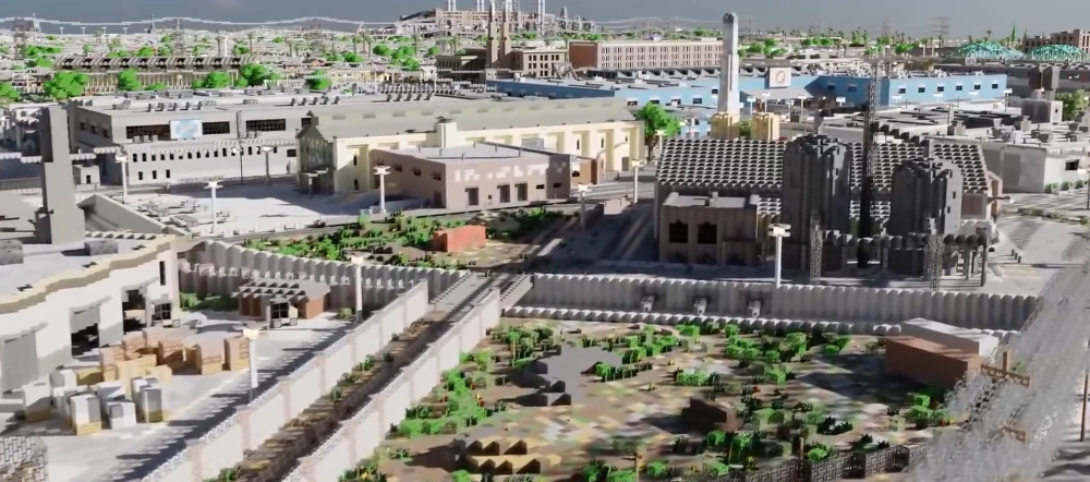 Greenfield: Minecraft’taki en büyük şehir ve hakkında bilmeniz gereken her şey
