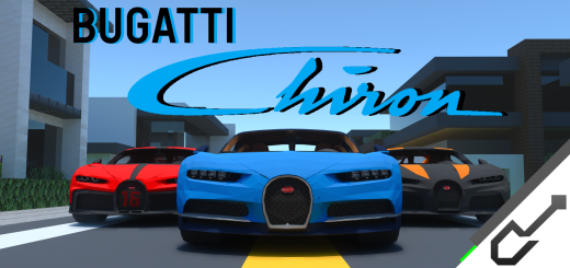 बुगाटी चिरोन