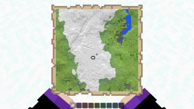 Manos como en Java y su movimiento