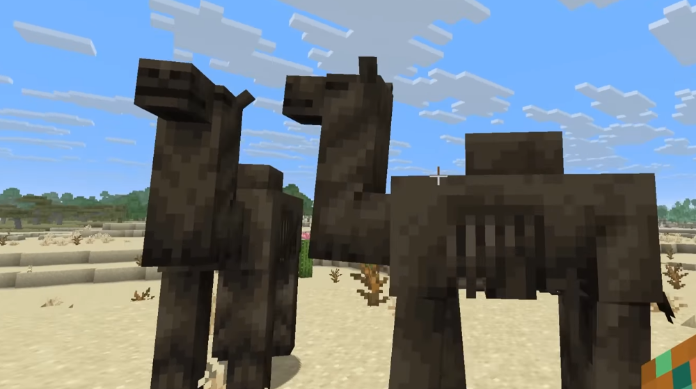 From Fear to Friendship: How I Tamed the Undead in Minecraft