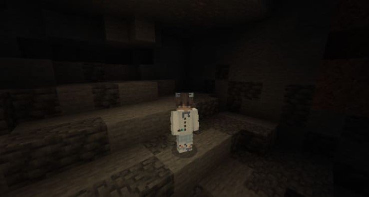 Éclairage dynamique par Ryan