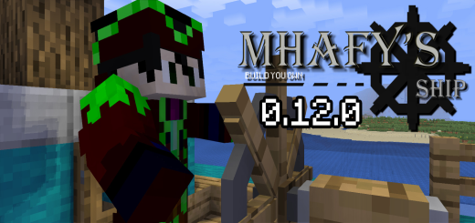 Embarcação compacta da Mhafy's