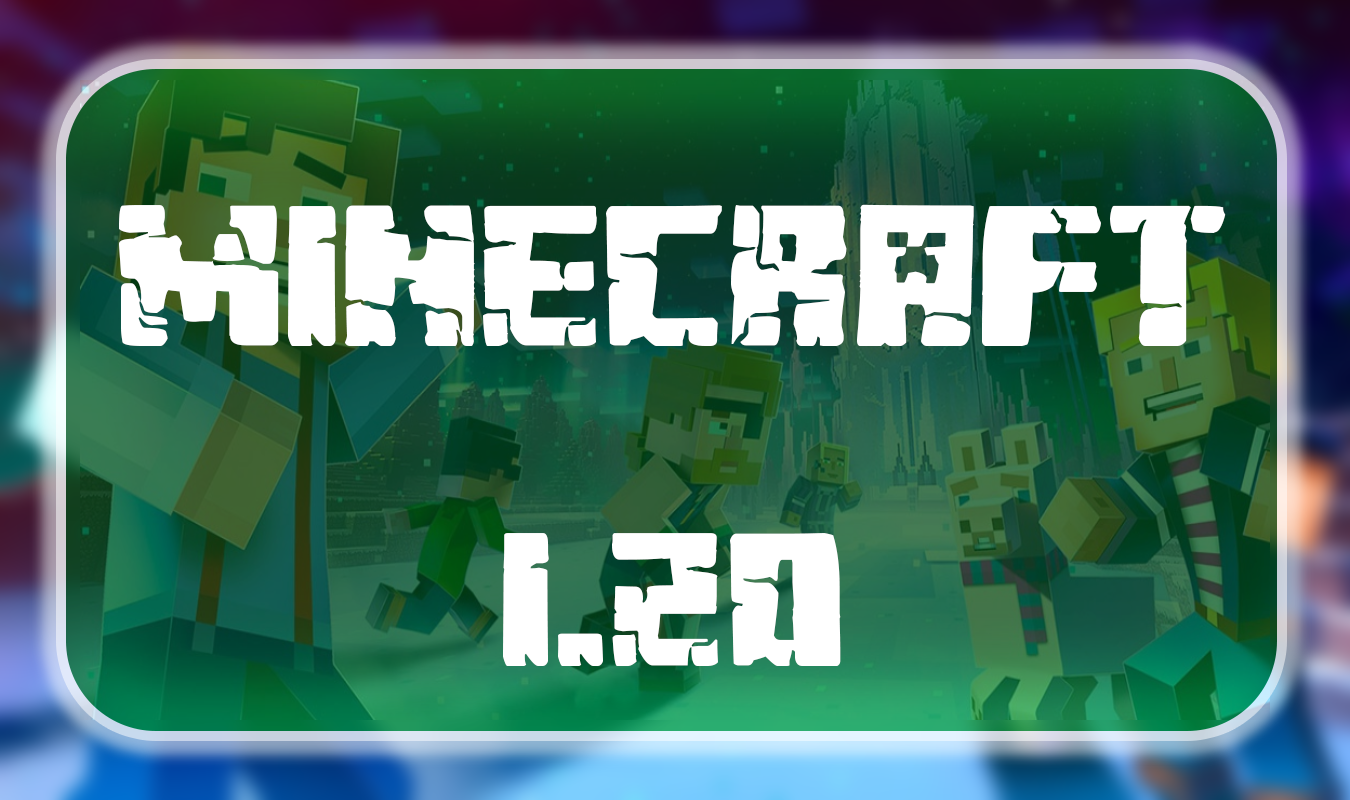 Baixar Minecraft 1.20 v.51.01 APK grátis para Android