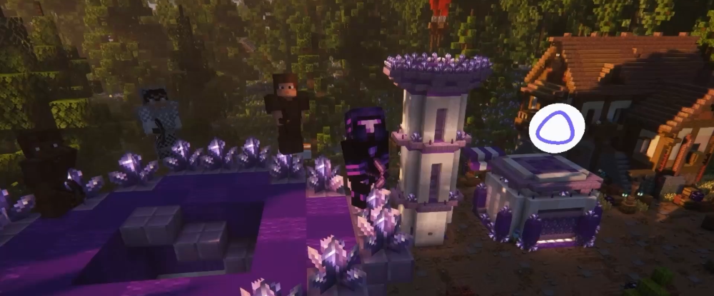 «Последний блок»: «Яндекс» превратил Minecraft в тренажёр для подготовки к ЕГЭ