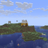 Crash test dei sogni: elytra vs Ghast Felice in Minecraft