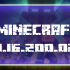 Minecraft PE 1.16.200.02
