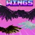 Angel Steel Wings